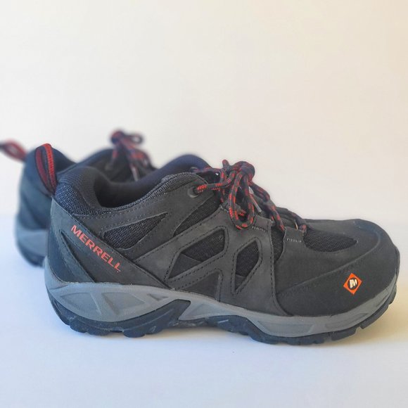 Merrell Women's Siren Alloy Toe Work Shoes Industrial - Picture 1 of 14